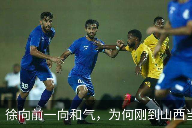 徐向前一向和气，为何刚到山西当副司令，就怒批陈赓的得力部将