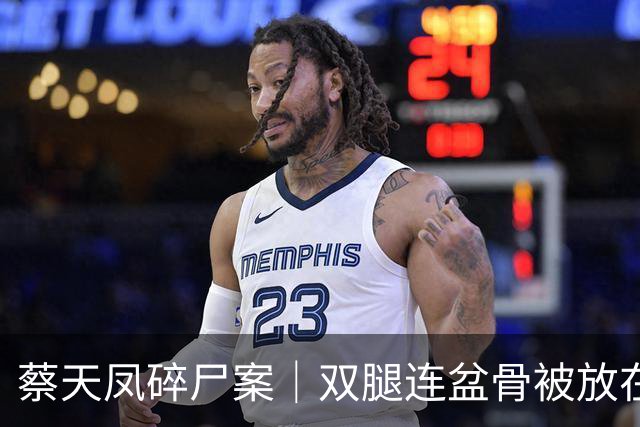 蔡天凤碎尸案｜双腿连盆骨被放在冰箱内，政府化验师形容“骨上面有点肉”